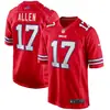Camiseta Estampada 3D Jersey de Futebol Americano NFL Uniforme de Time Camiseta Transfronteiriça Masculina Atacado Casual Desenho Animado