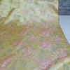 Xianglong Padrão Imitação Song Brocade Superfície Fios Tingidos Tecido Jacquard Hanfu Colete Cheongsam Jaqueta Vintage Bolsa Tecido da Moda