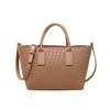Bolso de mano de gran capacidad para mujer, bandolera retro, estilo Mori, otoño 2023