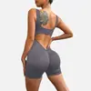 Conjunto de Yoga Sexy de una Pieza sin Espalda Estilo Europeo y Americano, Mono Ajustado de Secado Rápido, Ropa Deportiva Transpirable para Fitness