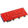 Amplificador de Audio de Grado Audiófilo Hifi, Placa de Tono Preamplificador con Ajuste de Tono Alto y Bajo, Modelo de Placa Preamplificador Ne5532 Alto