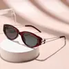 Gafas de Sol Retro Estilo Coreano Ojo de Gato, Protección Solar, Protección Ultravioleta, Gafas de Sol para Conducir, Fotografía Callejera de Moda, Visores Solares Versátiles