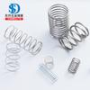Resorte de Presión de Acero Inoxidable Hebei Dongsheng Resorte de Acero Inoxidable Resorte de Presión Diámetro de Alambre 0.2-5.0mm Suministro de Resorte Bajo Demanda