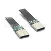 Cable Flexible Fpc Tipo C Macho al por Mayor Personalizado Equipo Inteligente Procesamiento de Cable Interno Mecánico Cable de Datos