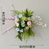 Estilo Floresta Flor Monet site de presente de casamento arranjo de flores para banquete de aniversário arranjo de chão carro de flores cerimônia de entrega paisagismo decoração de noivado