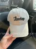 Gorra de Béisbol Estilo Coreano para Comercio Exterior, Circunferencia de Cabeza Grande, para Hombres y Mujeres, Pareja, Ala Ancha, Adelgazante de Rostro, Versátil, con Letras, Artículo de Moda