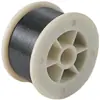 Fio Eletrodo de Aquecimento de Filamento de Tungstênio de Alta Pureza, Agulha Ultrafina para Purificador de Ar, Revestimento a Vácuo, Fio de Tungstênio Preto e Branco Resistente a Altas Temperaturas