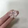 Tela Hecho a Mano Accesorios para Teñir Flores Pequeñas con Borde Bordado de Diamantes Accesorios de Flores Zapatos y Sombreros Accesorios de Ropa Encaje con Flores de Diamantes