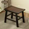 Taburete de Ducha para Baño para Niños, Personas Mayores, Mujeres Embarazadas, Taburete de Ducha, Inodoro, Lavapiés para Bebé, Antideslizante, Taburete Bajo, Almacenamiento