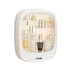 Estante Organizador de Cosméticos para Baño del Hogar, Tocador, Productos para el Cuidado de la Piel, Lápiz Labial, Almacenamiento Multicapa, Caja de Almacenamiento para Montar en la Pared