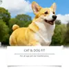 Solución Limpiadora de Oídos para Mascotas Fórmula Suave para la Eliminación Suave de Cera Adecuada para Gatos y Perros Líquido para el Cuidado Diario de los Oídos