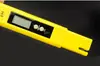 A quarta geração ATC ph02 caneta portátil medidor de pH caneta de teste de valor de pH valor de pH 3 pontos identificação e correção automáticas