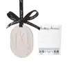 Pingente de Gesso Aromaterapia Coelho Retrô Presente Criativo de Aniversário Casa Quarto Guarda-Roupa Difusor Sólido Pedra Lembrança