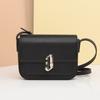 Bolso Cruzado 2025 Nuevo Estilo Bolso Cuadrado Pequeño Bolso Sencillo para Mujer Casual Versátil Bolso de Hombro para Viajes de Negocios Venta al por Mayor Exclusivo Transfronterizo