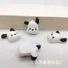 Dibujos Animados Sanrio Perro Pacha Accesorios de Resina Pegamento Crema Pegamento Crema Funda para Teléfono Móvil Accesorios para Pasadores Material para Accesorios de Cabello
