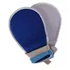 Guantes de Restricción Anti-Tirón para Ancianos Postrados en Cama, Correas de Fijación de Muñeca Anti-Arañazos y Anti-Autolesiones, Tablero Anti-Agarre con Correas Protectoras