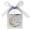 Festival Transfronterizo de Medio Oriente Celebra Luna Estrellas Castillo Caja de Dulces Palacio Dorado Caja de Dulces de Cinta Fábrica en stock