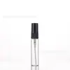 Fabricante Direto Garrafas Dispensadoras de 2ml 3ml 5ml 10ml para Perfume e Água de Flores, Frascos de Amostra de Perfume, Frascos de Spray de Vidro