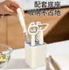 Juego de Gadgets de Cocina con Soporte de Almacenamiento, Juego de 5 Cuchillos para Fruta, Pelador de Fruta, Tijeras para Suplementos Alimenticios, Juego de Cinco Piezas de Cuchillos para Fruta