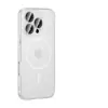 Adecuado para Funda de Teléfono Móvil Iphone16Pro Ultra-delgada Mate TPU Círculo Delgado Succión Magnética Película para Lente Apple 15 14 Funda Blanda 13