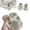 Calcetines de barco, Calcetines de hilo de puntos para mujer, Estilo fino de verano, Antideslizantes, Calcetines invisibles de dibujos animados lindos, Calcetines cortos de corte bajo