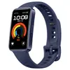 Para Correa Huawei Band 10 Color Sólido TPE Deportiva Impermeable Pulsera Inteligente Pulsera Huawei Band 8/9 Universal