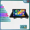 Navegador Android de 10 pulgadas Adecuado para Honda Odyssey 05-10 Reproductor Mp5 para Coche Todo en Uno