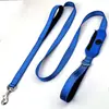 Amazon Pet Supplies Guia de Passeio para Cachorro, Guia para Cachorros de Porte Grande e Médio, Guia para Cachorro Refletiva Espessa de Camada Dupla