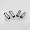 Pino de rebitagem com furo galvanizado de ferro sem rosca SO-43.1/63.1/63.6/83.6/84.1/85.1 em estoque