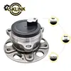 Rolamento de Cubo de Roda 3104100XGW02A Roda Traseira Aplicável a Haval: Unidade de Cubo de Roda Chitu/Chulian 2021