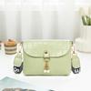 Bolso pequeño cuadrado con estampado de cocodrilo 2022bolso pequeño venta al por mayor transfronteriza minibolso bolso de hombro estampado de moda bolso de perlas