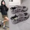 Zapatillas de entrenamiento alemanas de malla transpirable, nueva colección otoño 2026, zapatos casuales y versátiles para mujer, zapatillas deportivas cómodas para estudiantes y viajes