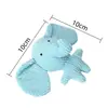 Brinquedos para Animais de Estimação, Brinquedos de Pelúcia com Som, Brinquedos Mastigáveis Resistentes ao Desgaste para Filhotes, Brinquedos Fofos e Adoráveis para Cachorros, Suprimentos para Animais de Estimação