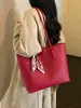 Bolso Tote Popular Transfronterizo para Viajes Diarios Mujer 2026 Otoño Nueva Llegada Gran Capacidad Moderno Casual Versátil Bolso de Hombro Único