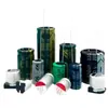 Capacitor Eletrolítico de Alumínio 16V 100uF 100uF16V 4*11/5*7/11mm Alta Frequência Baixa Impedância 105 C