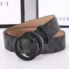 Popular cinturón de tela con doble G para hombre, moda para estudiantes jóvenes, Joker, cinturón decorativo coreano, venta al por mayor transfronteriza para hombre