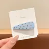 2026 Nuevo Pasador Dulce Estilo Coreano, Pin BB Dopamina Lindo y Colorido, Pasador Elegante de Alta Gama para Mujeres