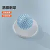 Rolo de Espuma Sólida EVA Versão Reforçada de Alta Resistência Ferramenta para Esculpir Pernas Massageador de Panturrilha Coluna de Yoga Oca Dente de Lobo