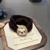 Zootopia Goma para el Cabello Ensanchada Alta Elasticidad Judy Nick Alcalde León Borde Ancho Conejo Zorro Cuerda para el Cabello Accesorios para el Cabello