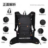 Mochila Leve para Corrida Cross-Country e Ciclismo ao Ar Livre, Mochila Esportiva Unissex para Maratona e Caminhada