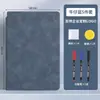 Cuaderno Pizarra Portátil Borrable A5 Pizarra Blanca Pequeña Tablero de Notas de Escritorio Tablero de Mensajes Tablero de Escritura Notas Borrables