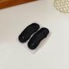 Almohadilla Negra Simple para el Cabello para Aumentar la Altura del Cabello, Invisible, Horquilla, Almohadilla, Raíz del Cabello, Clip Esponjoso, Parte Superior de la Cabeza, Parte Trasera del Cabello, Artefacto