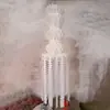 Linterna Qingming Blanca Memorial Papel Maduro Linterna Blanca Asuntos Blancos Limpieza de Tumbas Qingming Colgando Tumba Flotante Funeral Loto Cola de Fénix