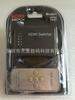 Conmutador HDMI 5 en 1 salida Distribuidor HDMI Conmutador 5 en 1 salida