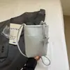 Bolso Cruzado para Teléfono Móvil para Mujer, Nuevo Verano 2026 de Moda Versátil Bolso de Hombro, Exquisito Bolso Cubo para Viajes