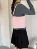 Bolso de Mano de Gran Capacidad 2026 Nuevo Estilo Bolso de Hombro Único Bolso de Axila Bolso Versátil para el Trabajo Bolso Casual para Mujer Hebilla Magnética Transfronteriza