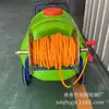 Aspersora de Gasolina de Alta Presión de 160 Litros para Control de Plagas en Jardines y Paisajismo, Aspersora de Limpieza de Alta Presión para Granjas