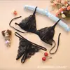 Lencería sexy, reveladora y atrevida, conjunto de lencería apasionada para mujer, medias transparentes con abertura en la entrepierna, colección de medias sexys para mujer