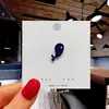 Broche de desenho animado personalizado broche de metal fofo em forma de gota de óleo acessórios para roupas bolsas acessórios de crachá broche