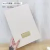 Suporte de Exibição de Unhas Vestível Ins Estilo Simples Placa de Exibição de Nail Art Padrão Estilo Suporte de Exibição de Trabalho Estilo Japonês